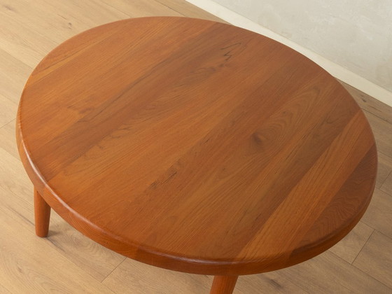 Table basse des années 1960, Niels Bach A/S – Tables basses, Bois (photo 6 of 8)