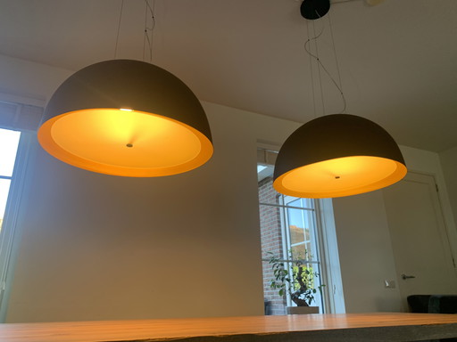 Lirio by Philips Skive Hanglamp 2x