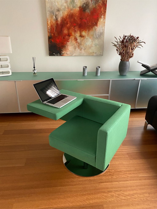 Poltroncina Alfredo Haberli Offecct