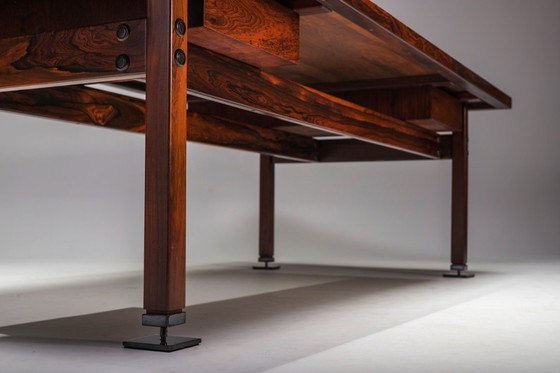 Image 1 of Itamaraty Desk by Sergio Rodrigues for Oca, 1960s