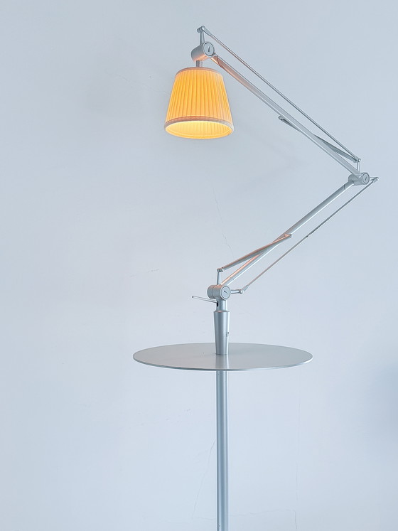 Image 1 of Philippe Starck - Flos - Archimoon Soft Stehlampe