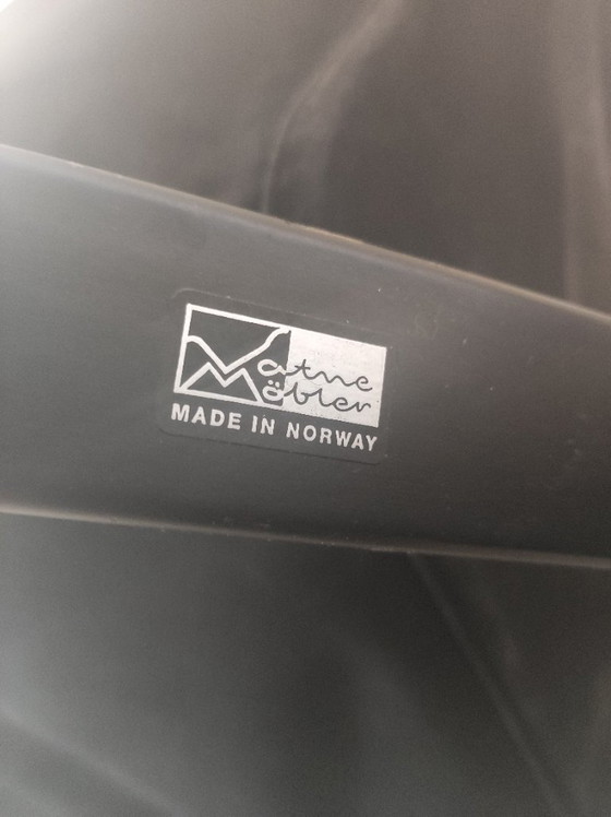 Image 1 of Iconische Falcon Chair (Lowback) van Sigurd Ressell voor Vatne Møblerw