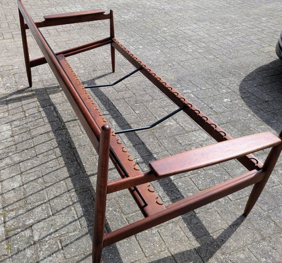 Image 1 of Fauteuil scandinave en teck