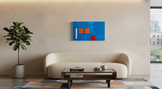 Composizione – Elio, Gemälde & Zeichnungen, Canvas (photo 8 of 13)