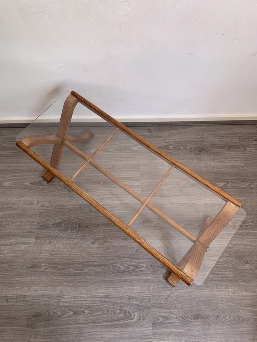 Boskoop Coffee Table by Wim van Gelderen for 't Spectrum, 1951
