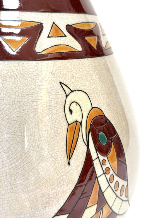 Image 1 of Art Deco Vase Keralouve