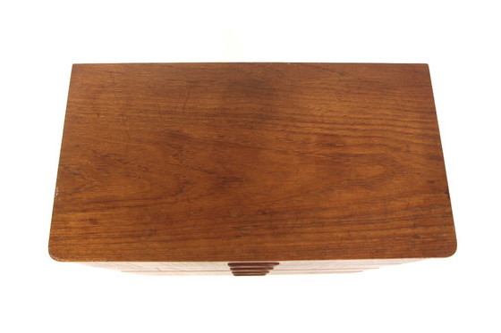 Image 1 of Cómoda escandinava de teca, Suecia, 1960