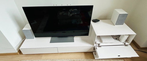 Meuble TV bas Pastoe – tv meubelen, Wood (photo 2 of 6)