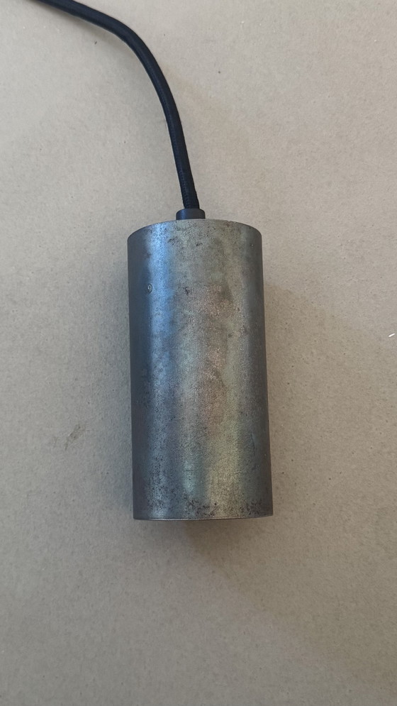 Image 1 of 3x Set de 3 lampes suspendues No.08 Blue Steel - Sofisticato By Serax (Koen Van Guijze)