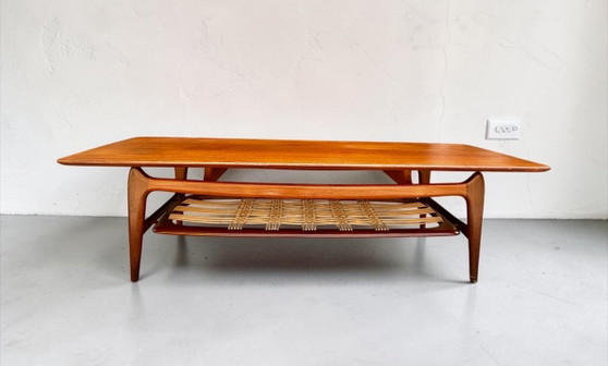 Image 1 of Salontafel toegeschreven aan Louis van Teeffelen