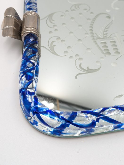 Image 1 of Ercole Barovier - Plateau - Verre de Murano