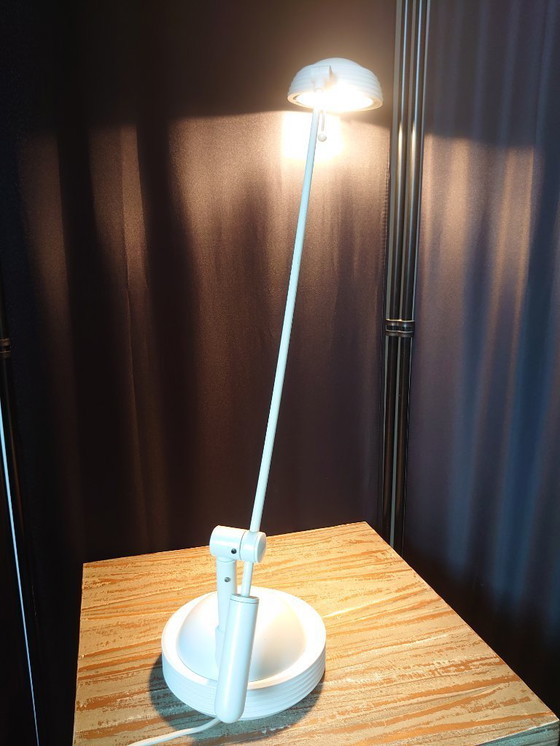 Image 1 of Vintage jaren 80 Klako Germany hengel bureaulamp