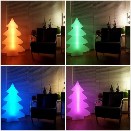 Lumineo Árbol de Navidad LED 115 cm