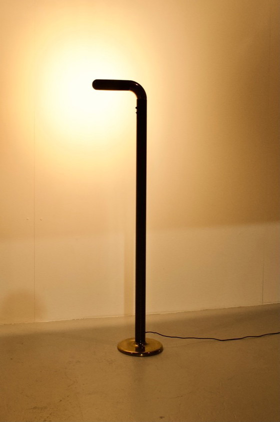 Image 1 of LÁMPARA DE PIE ITALIANA DE LOS AÑOS 70