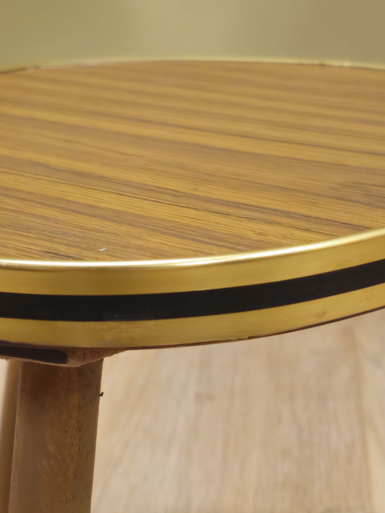 Image 1 of Vintage Plantentafeltje Tafeltje Bijzettafeltje Tafel 