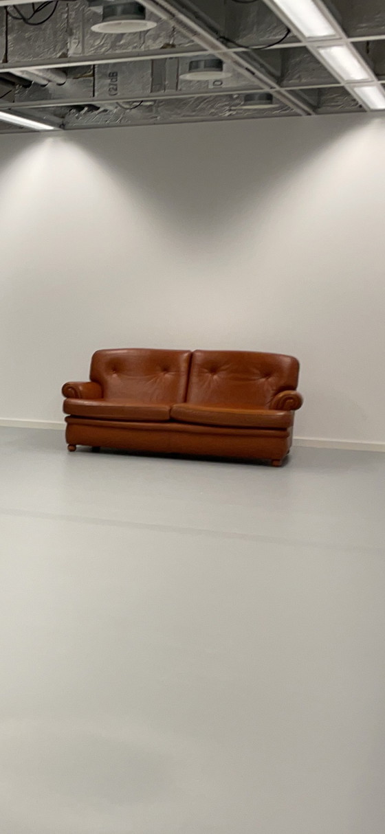 Image 1 of Divano a due posti 'Edoardo' di Poltrona Frau anni '70