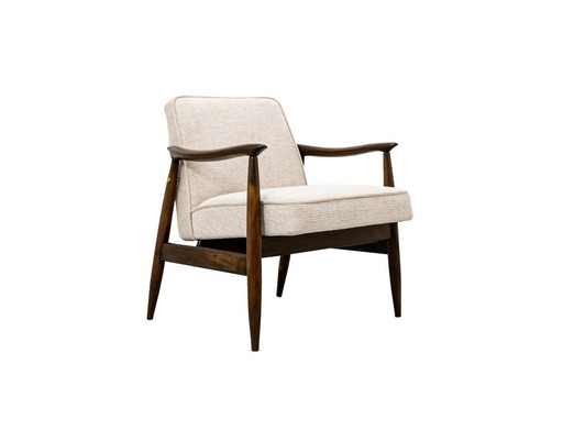 Mid-Century Armchair by Juliusz Kędziorek, GFM, Poland, 1960s