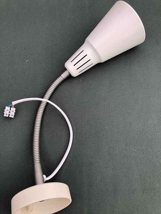 Image 1 of Lampada da parete Ikea Kvart Vintage Ecru