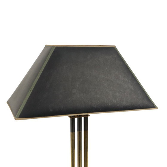 Image 1 of Vintage Deknudt Chandelier Table Lamp Mid Century Design