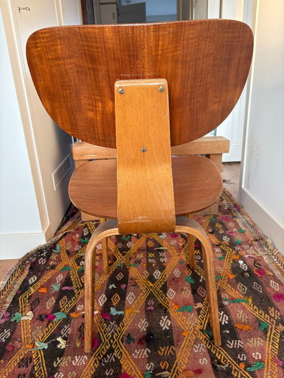 Image 1 of Cees Braakman SB02 Stoel