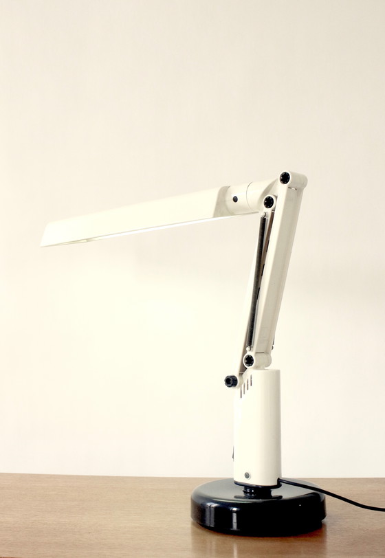 Image 1 of Lucifer lamp Tom Ahlstrôm & Hans Ehrich, Sweden 1975