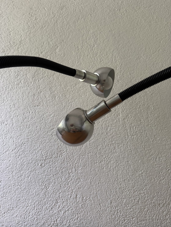 Image 1 of Coppia di lampade articolate di Valenti, Italia, anni '70