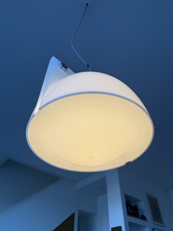 Image 1 of Plafonnier vintage Guzzini Orione