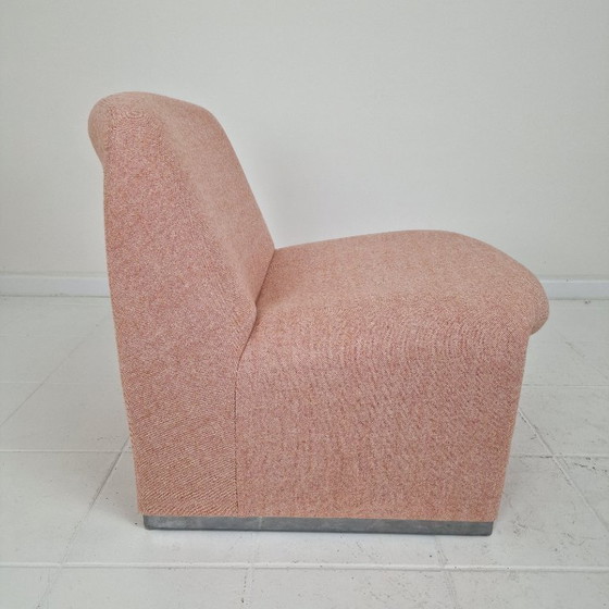 Image 1 of Alky Lounge Chair von Giancarlo Piretti für Artifort, 1980er Jahre
