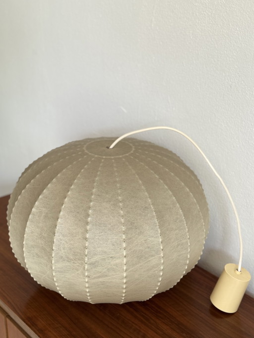 Lampe Cocoon Vintage Midcentury 1960s
