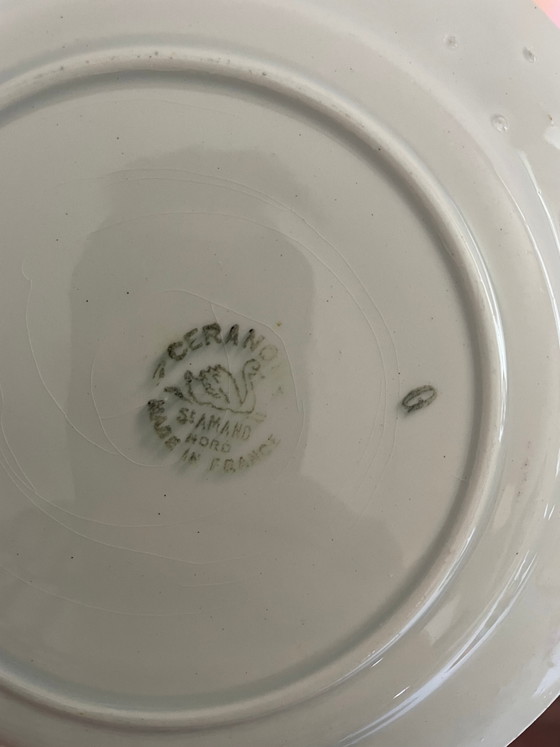 Set of 6 St Amand Dessert Plates – Crockery (photo 2 of 3)