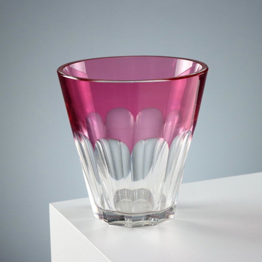 Crystal Vase by Val Saint Lambert – vazen