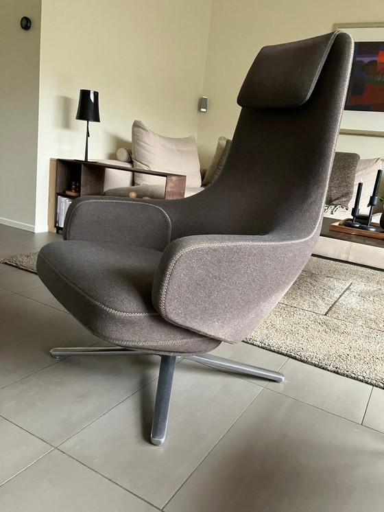 Image 1 of Vitra repos met pancina