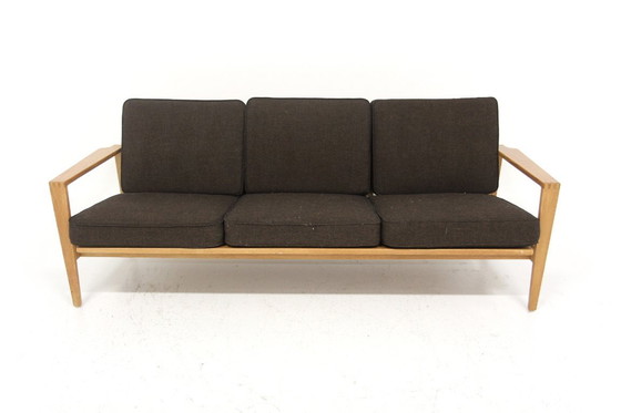 Image 1 of Scandinavian "Kastrup" sofa Erik Wørtz Möbel-Ikéa, Sweden, 1960