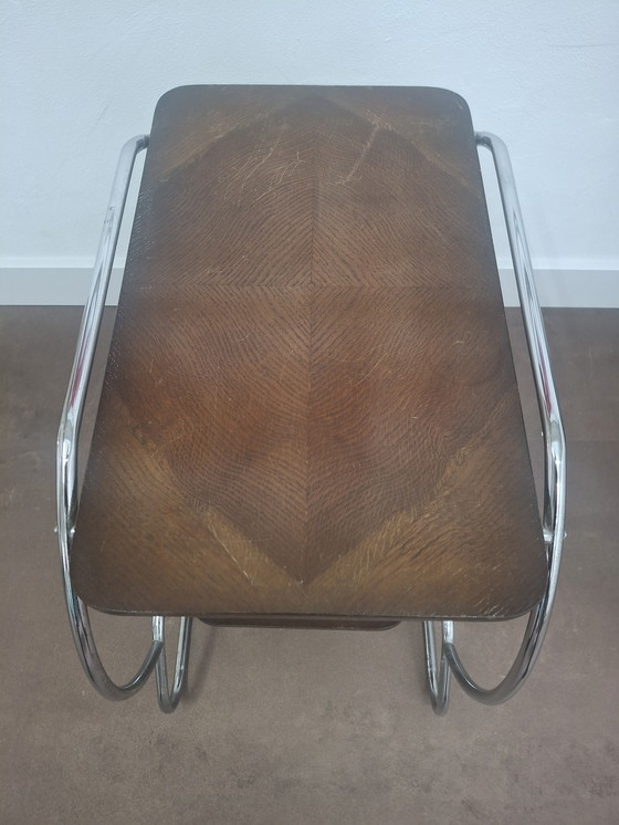 Image 1 of Mesa de centro Bauhaus.