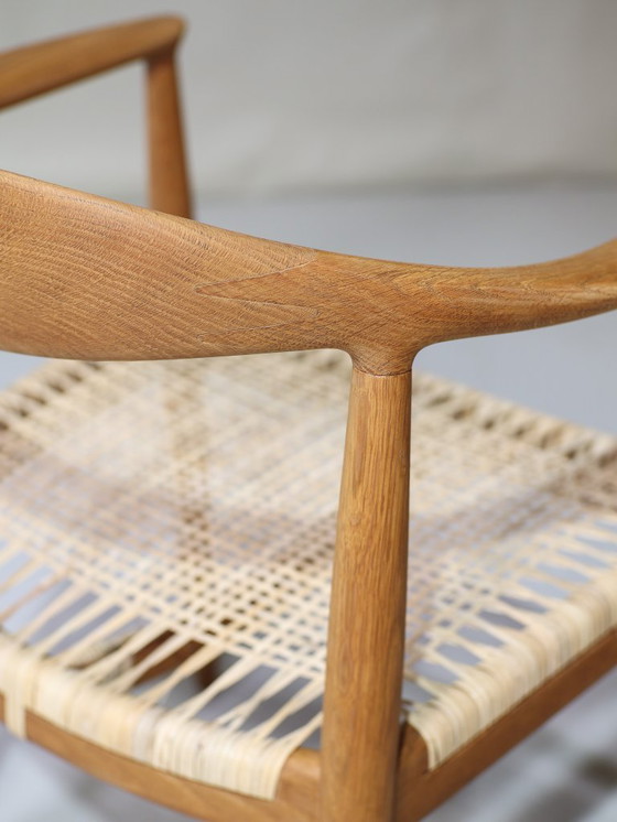 Image 1 of The Round Chair Hans J. Wegner Johannes Hansen JH501