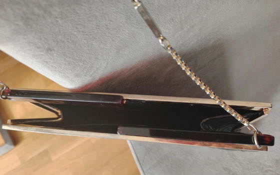 Image 1 of Borsa Vero Coccodrillo in vera pelle di coccodrillo vintage