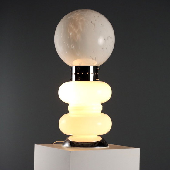 Image 1 of Vintage lamp from the 60s/70s