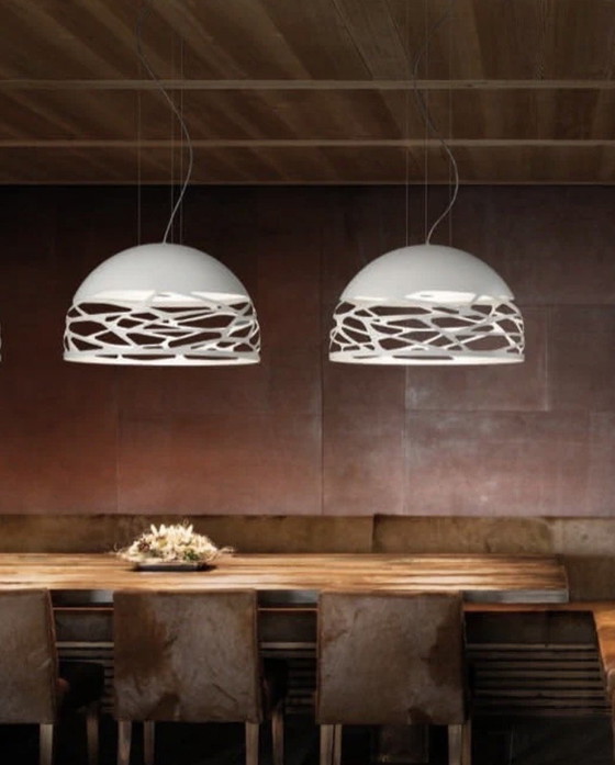 Image 1 of Lampada a sospensione Lodes Kelly Dome con 60 cm 2 pezzi 