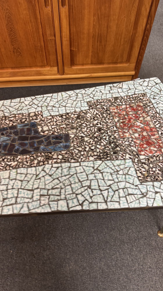 Image 1 of Tavoletta da salone grafica XL Berthold Muller