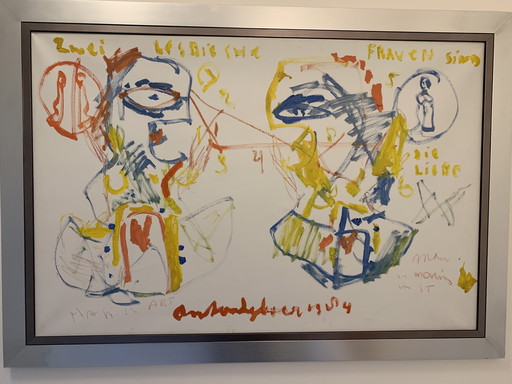 Painting Anton Heijboer