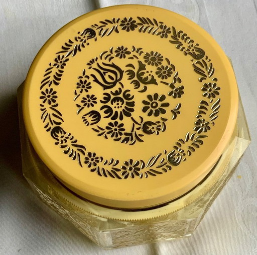 Vintage mechanische Spieldose, UdSSR, "Golden Placers".