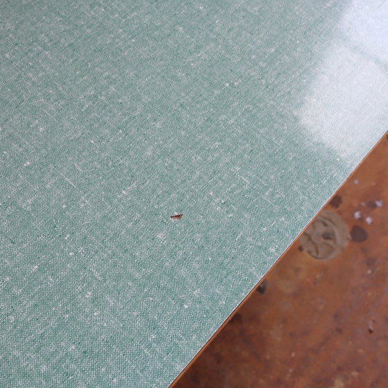Image 1 of Scrivania vintage anni '60-'70 in formica