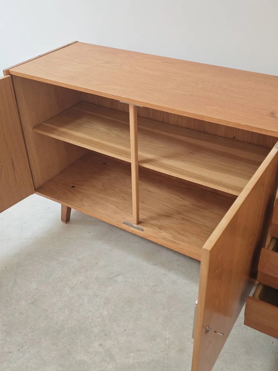 Sideboard ganz aus Holz U460 von Jiri Jiroutek für Interier Praha – Wood, Plastic, Mid Century Modern (photo 12 of 37)