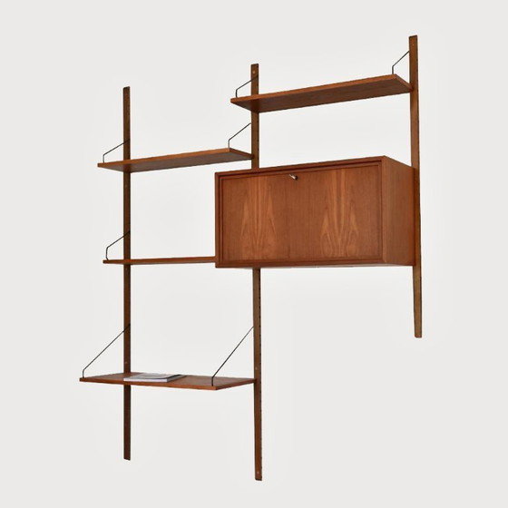 Image 1 of Système mural Poul Cadovius