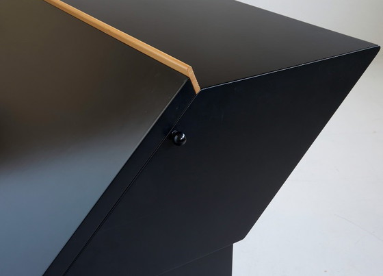 Image 1 of Escritorio "Privé" de Jürgen Lange para Rosenthal Alemania 1987