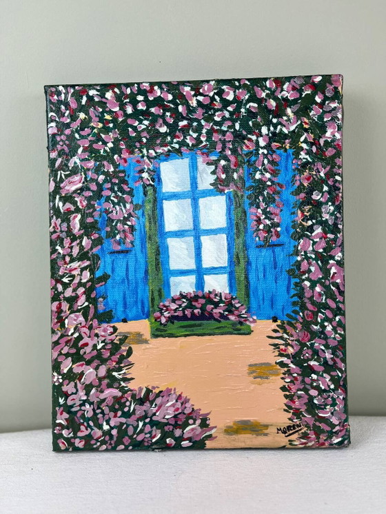 Colored oil painting – Paintings & Drawings, Canvas (photo 7 of 7)