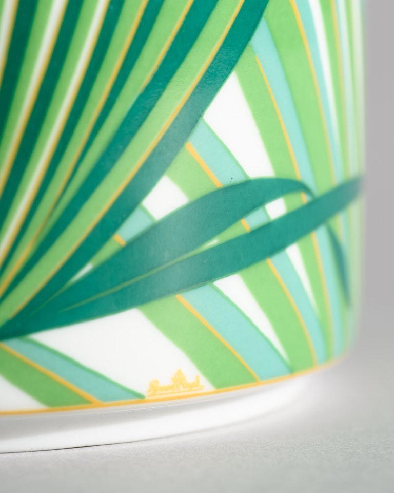 Rosenthal Brigitte Doege Reiseimpressionen Nr. 2 