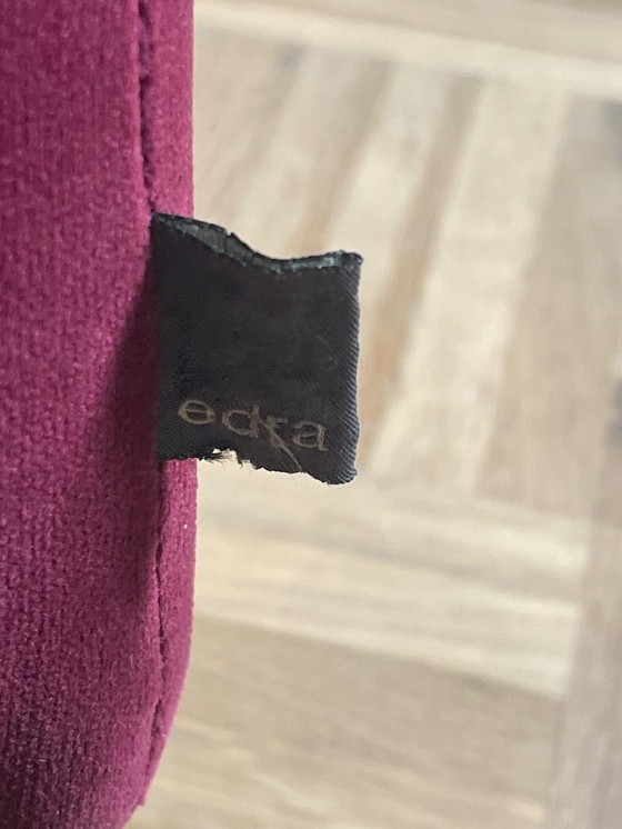 Image 1 of Edra Standard Francesco Binfaré seat 2-piece