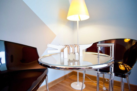 Image 1 of Décoration crocodile en bois par Ulap design