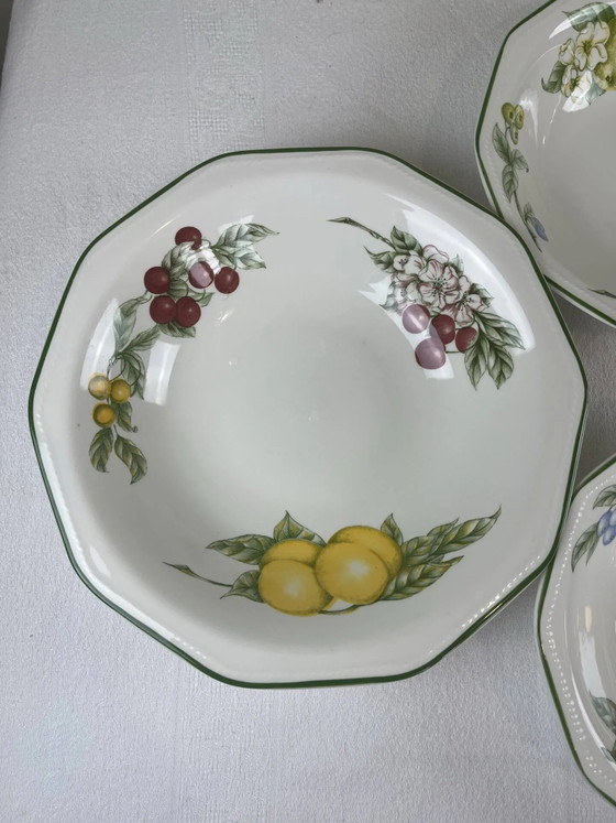 Dessertservice – Geschirr, Porcelain (photo 4 of 12)